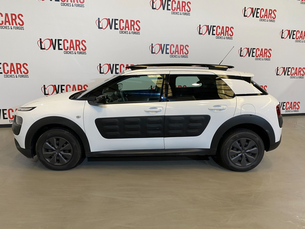 CITROEN C4 CACTUS BlueHDI BUSINESS 100 de segunda mano