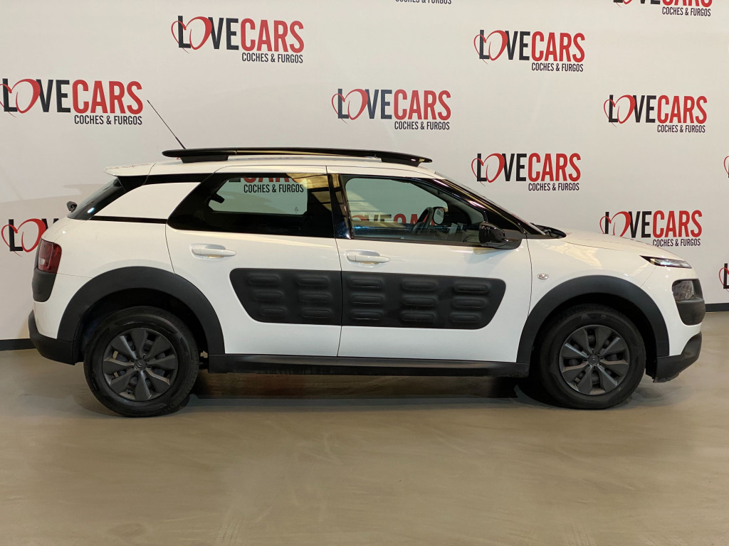 CITROEN C4 CACTUS BlueHDI BUSINESS 100 de segunda mano