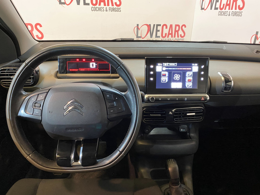 CITROEN C4 CACTUS BlueHDI BUSINESS 100 de segunda mano