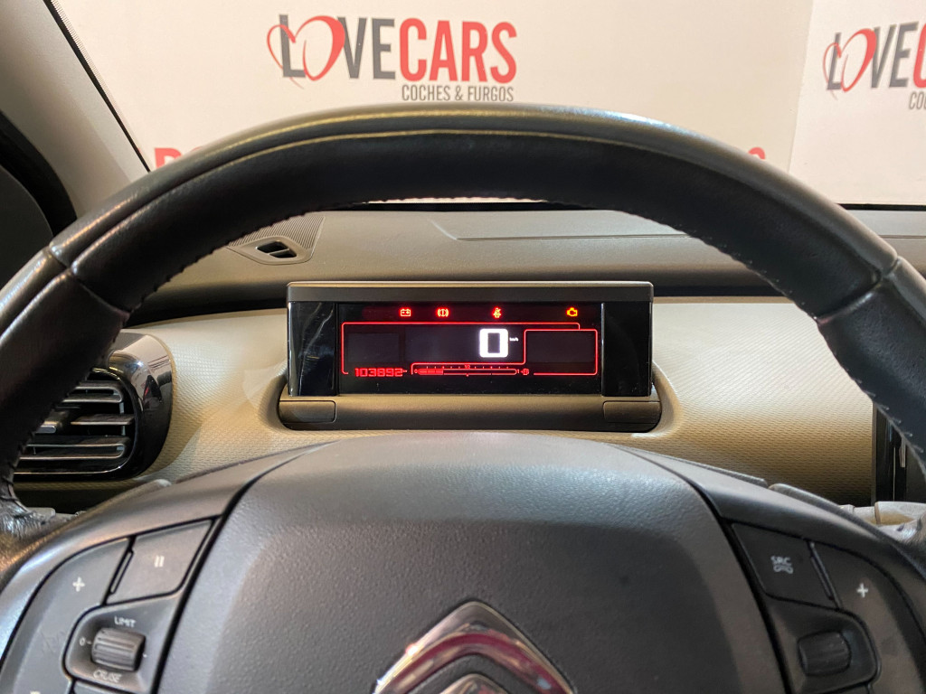 CITROEN C4 CACTUS BlueHDI BUSINESS 100 de segunda mano