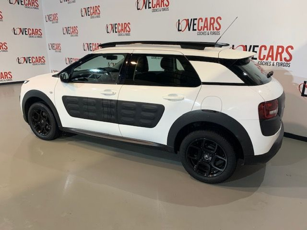 CITROEN C4 CACTUS BlueHDI FEEL 100 de segunda mano