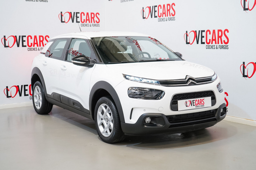 CITROEN C4 CACTUS BLUEHDI FEEL 100 de segunda mano