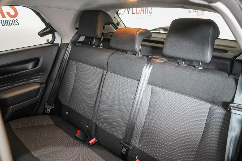 CITROEN C4 CACTUS BLUEHDI FEEL 100 de segunda mano