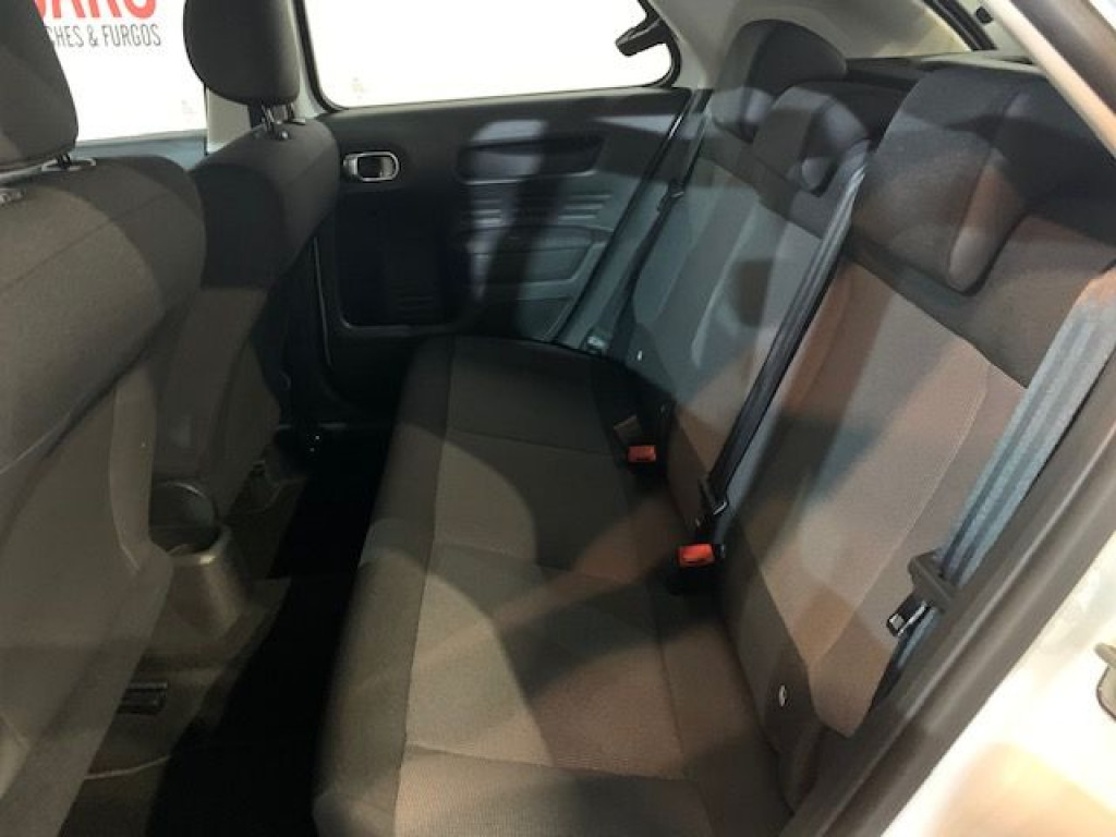 CITROEN C4 CACTUS BlueHDI FEEL 100 de segunda mano