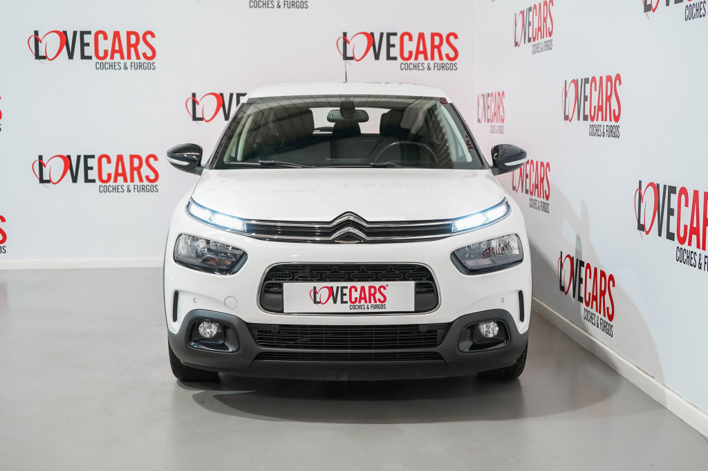 CITROEN C4 CACTUS BLUEHDI FEEL 100 de segunda mano