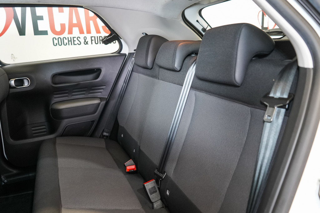 CITROEN C4 CACTUS BLUEHDI FEEL 100 de segunda mano