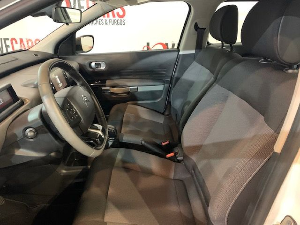 CITROEN C4 CACTUS BlueHDI FEEL 100 de segunda mano