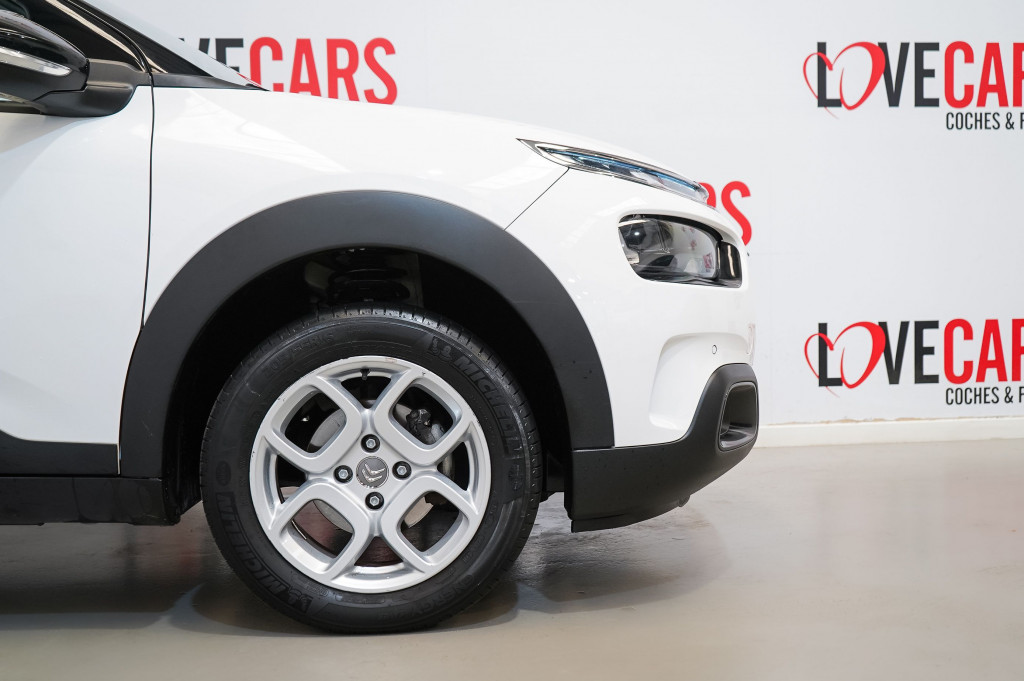 CITROEN C4 CACTUS BLUEHDI FEEL 100 de segunda mano