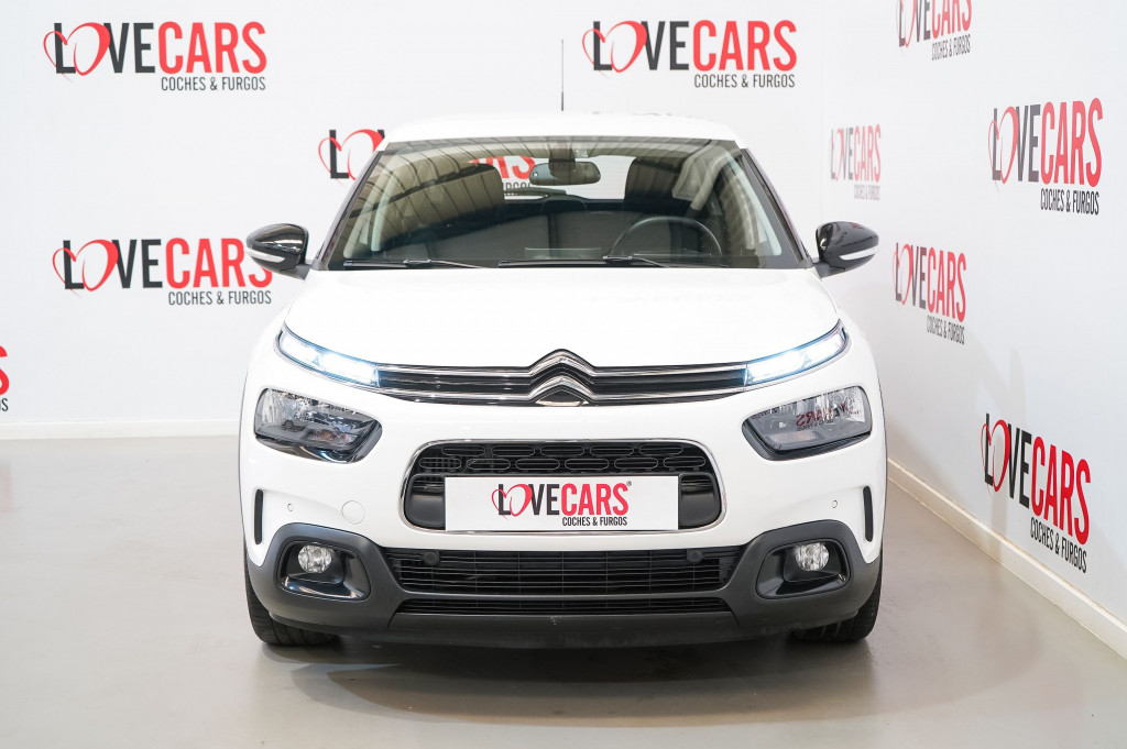 CITROEN C4 CACTUS BLUEHDI FEEL 100 de segunda mano