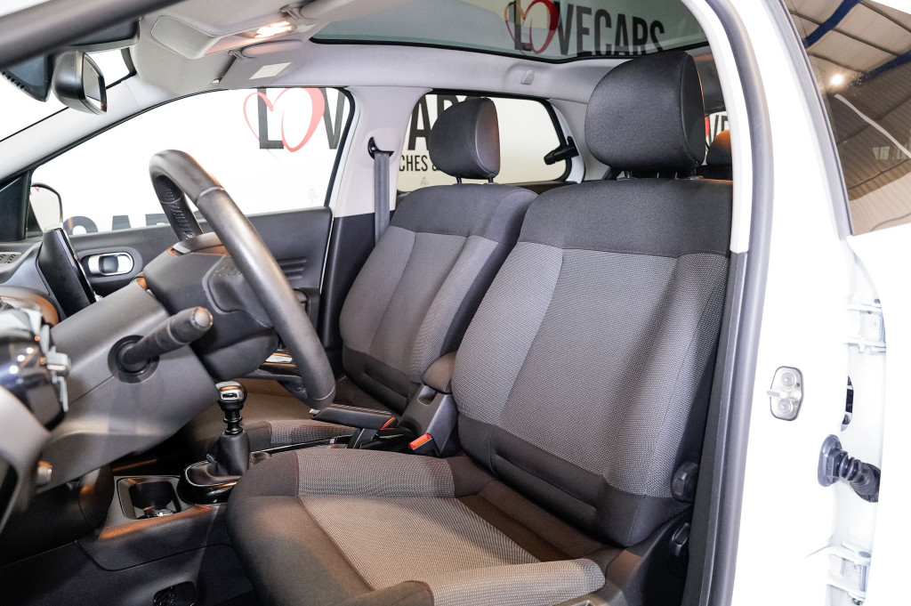 CITROEN C4 CACTUS BLUEHDI SHINE TECHO 100 de segunda mano