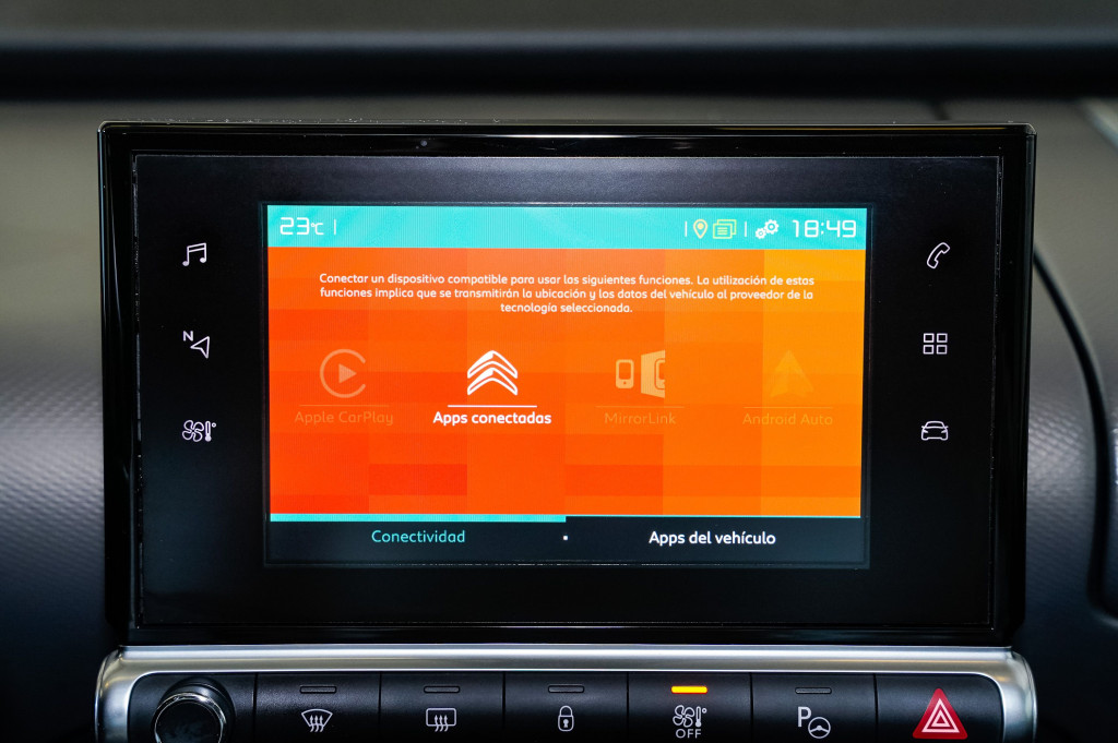 CITROEN C4 CACTUS BLUEHDI SHINE TECHO 100 de segunda mano