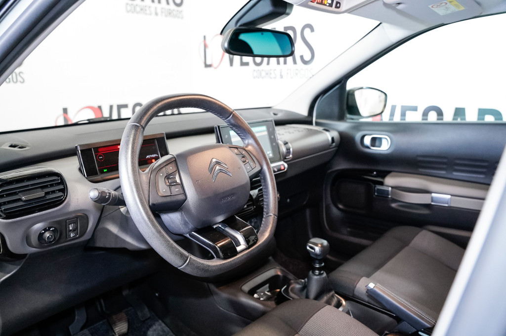 CITROEN C4 CACTUS BLUEHDI SHINE TECHO 100 de segunda mano