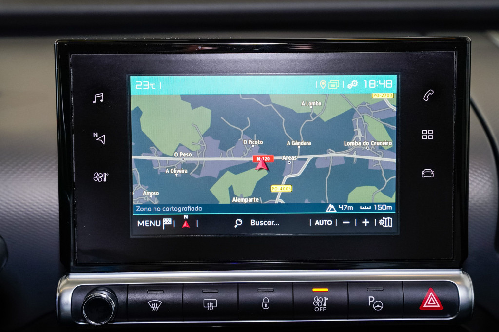 CITROEN C4 CACTUS BLUEHDI SHINE TECHO 100 de segunda mano