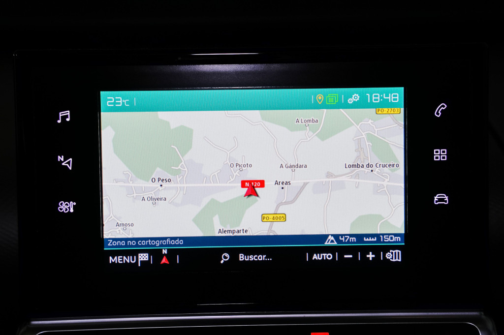 CITROEN C4 CACTUS BLUEHDI SHINE TECHO 100 de segunda mano