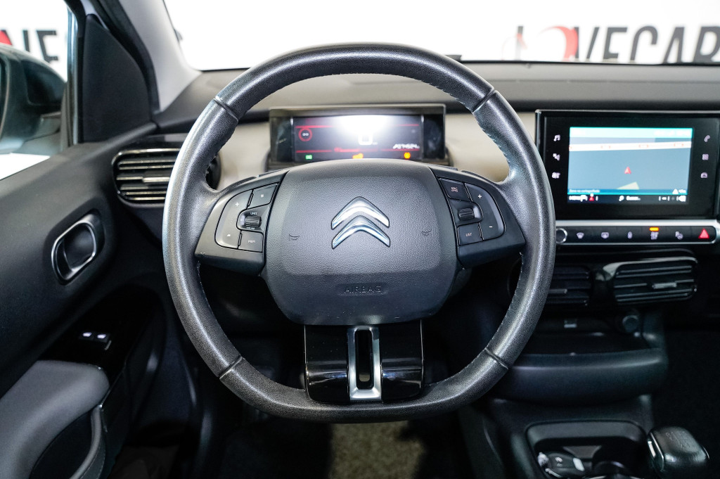 CITROEN C4 CACTUS BLUEHDI SHINE TECHO 100 de segunda mano