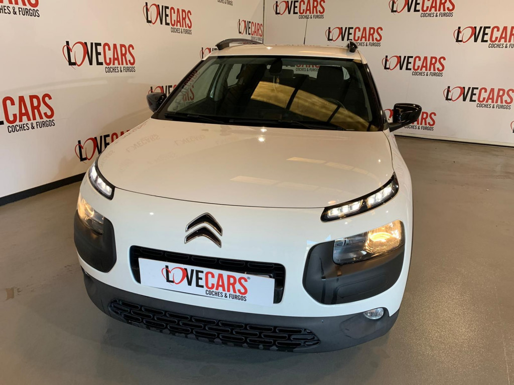 CITROEN C4 CACTUS BlueHDI S&S FEEL 100 de segunda mano