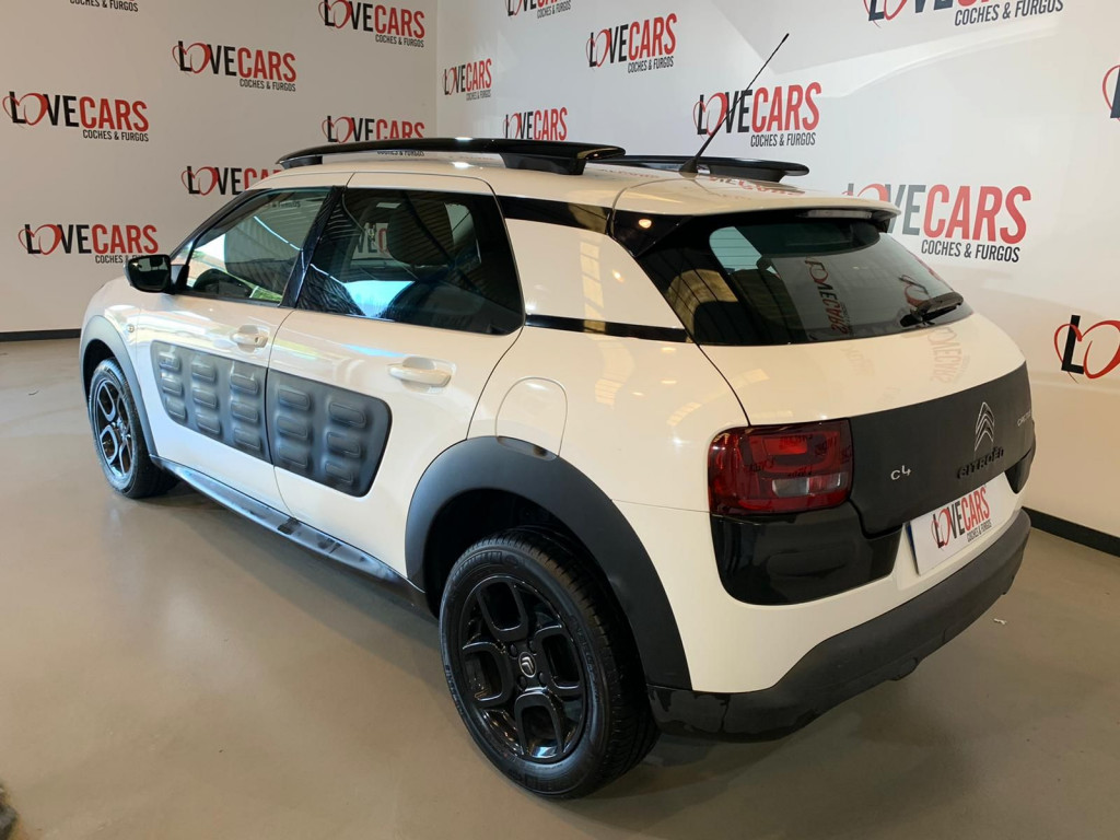 CITROEN C4 CACTUS BlueHDI S&S FEEL 100 de segunda mano