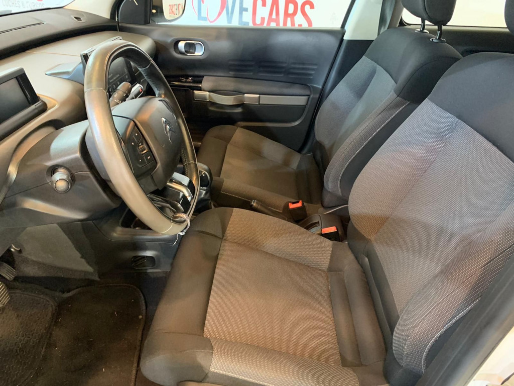 CITROEN C4 CACTUS BlueHDI S&S FEEL 100 de segunda mano