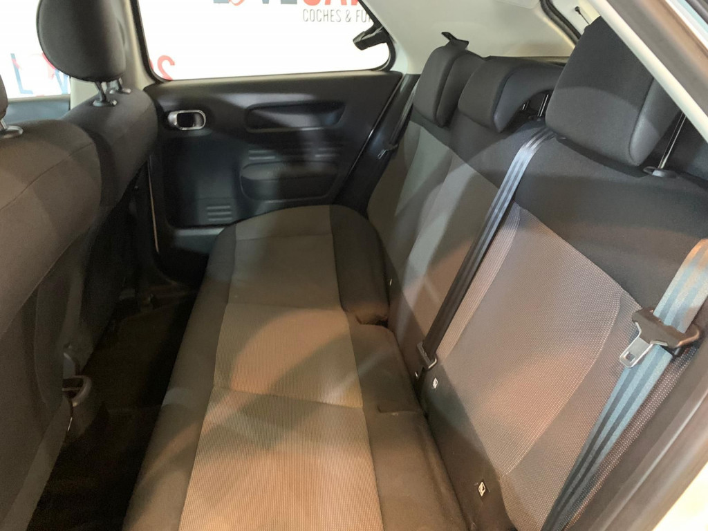 CITROEN C4 CACTUS BlueHDI S&S FEEL 100 de segunda mano
