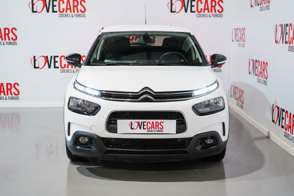 CITROEN C4 CACTUS BlueHDI S&S FEEL 6 VEL 100 de segunda mano