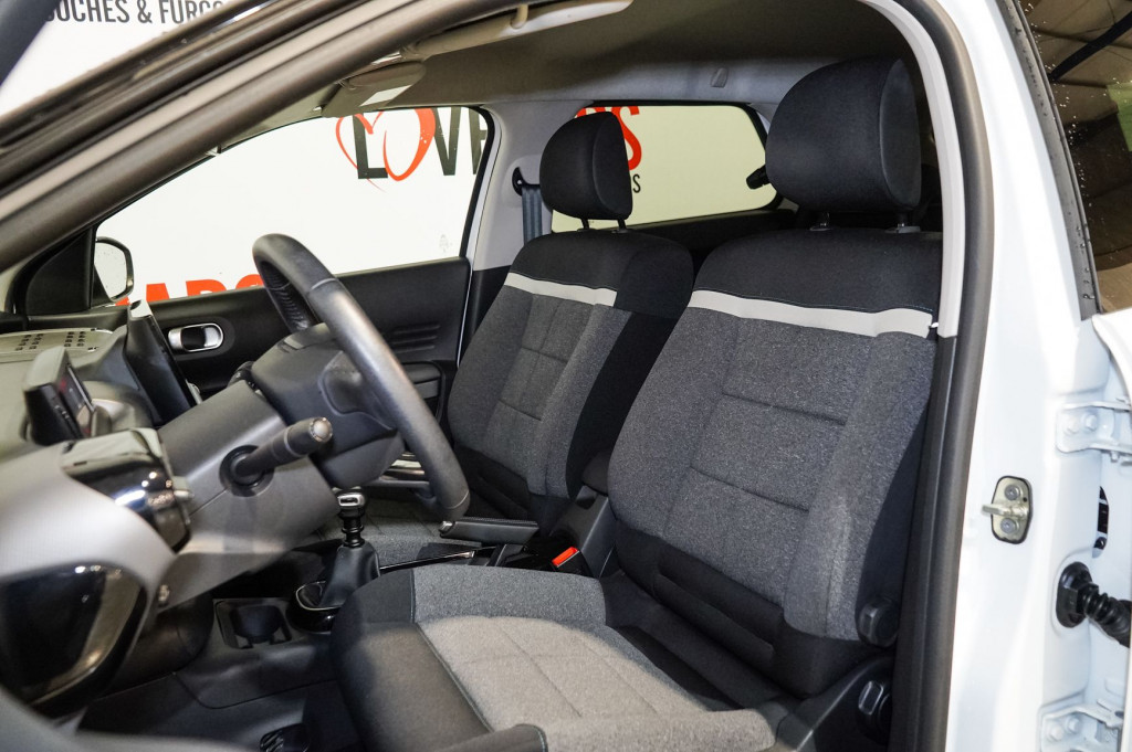 CITROEN C4 CACTUS BlueHDI S&S FEEL 6 VEL 100 de segunda mano