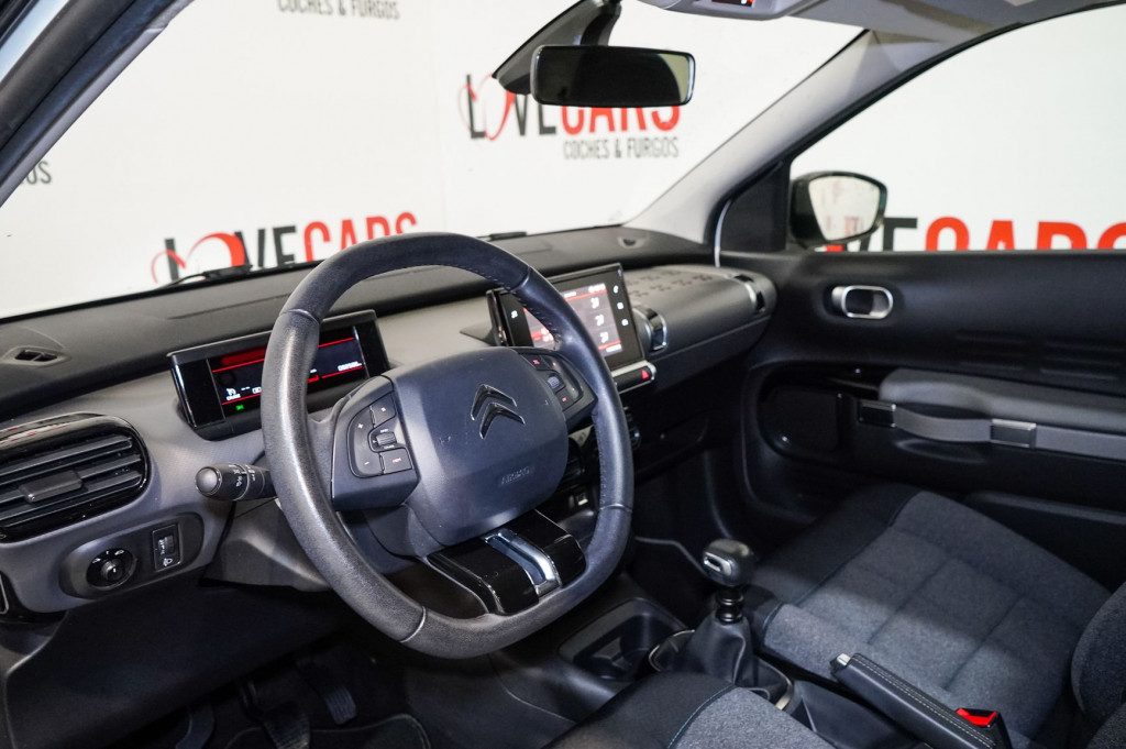 CITROEN C4 CACTUS BlueHDI S&S FEEL 6 VEL 100 de segunda mano