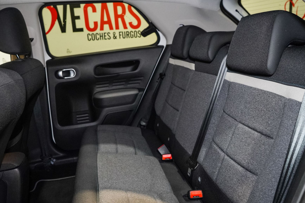 CITROEN C4 CACTUS BlueHDI S&S FEEL 6 VEL 100 de segunda mano