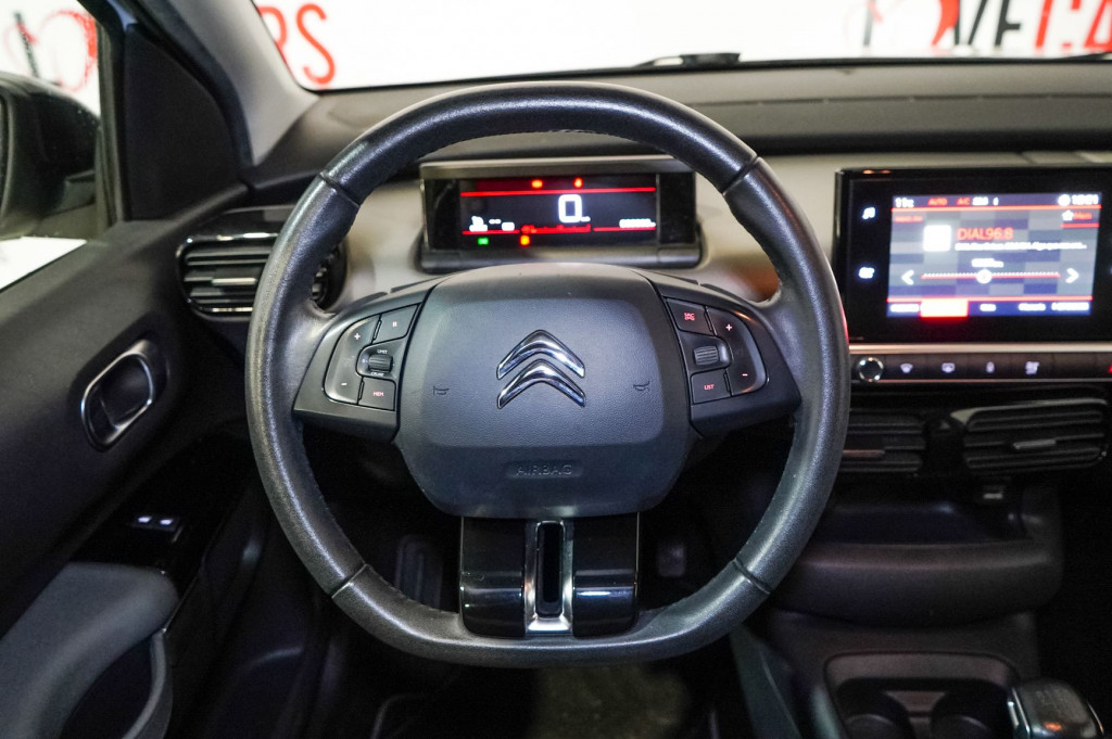 CITROEN C4 CACTUS BlueHDI S&S FEEL 6 VEL 100 de segunda mano