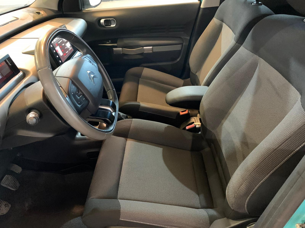 CITROEN C4 CACTUS BlueHDI S&S SHINE 100 de segunda mano
