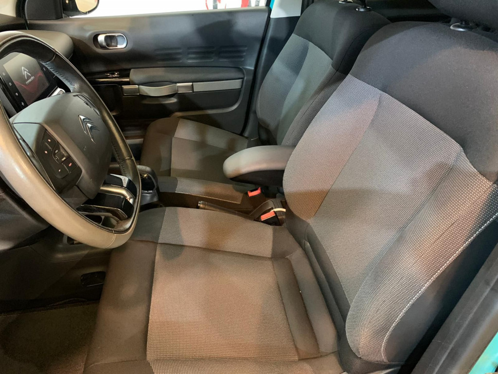 CITROEN C4 CACTUS BlueHDI S&S SHINE 100 de segunda mano