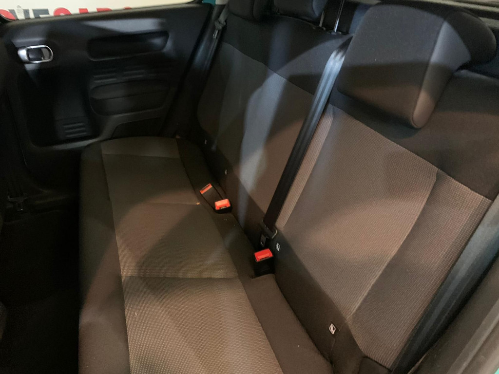 CITROEN C4 CACTUS BlueHDI S&S SHINE 100 de segunda mano