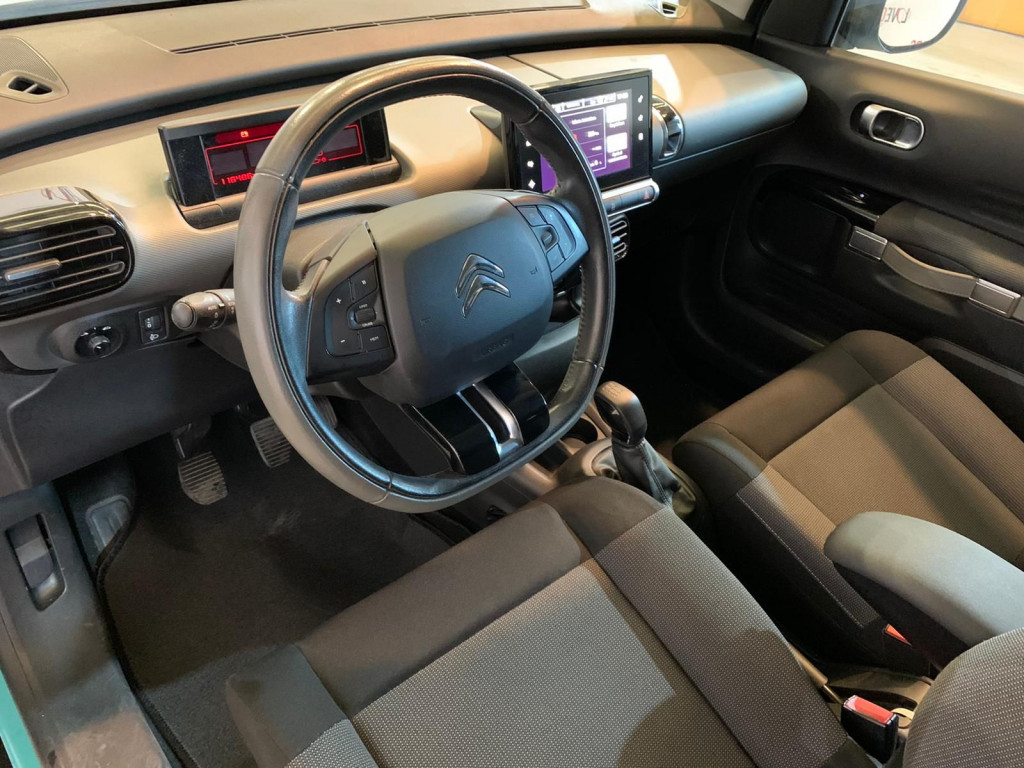 CITROEN C4 CACTUS BlueHDI S&S SHINE 100 de segunda mano