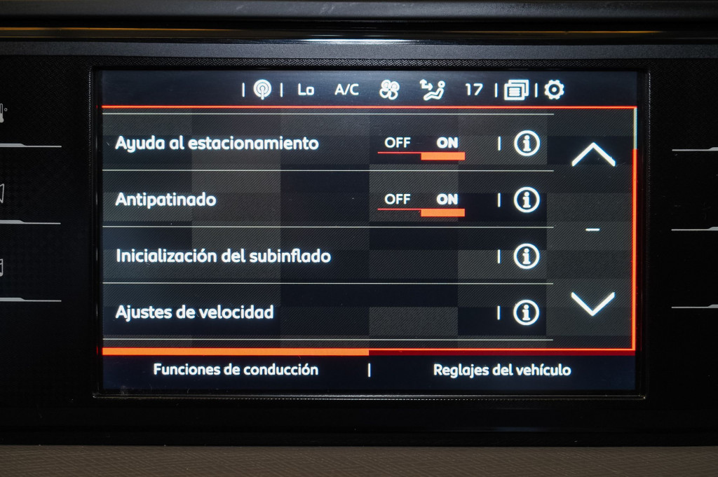 CITROEN C4 PICASSO 1.5 HDI SPACETOURER FEEL 130 de segunda mano