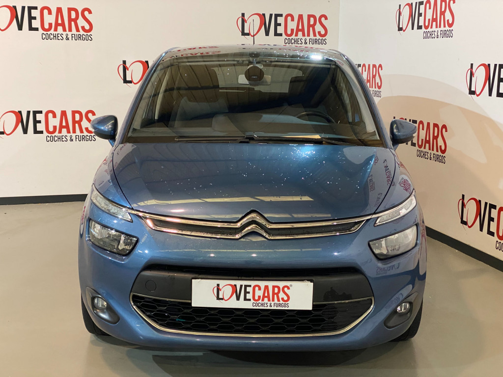 CITROEN C4 PICASSO 1.6 BLUEHDI 120 S&S FEEL EDITION 6V de segunda mano
