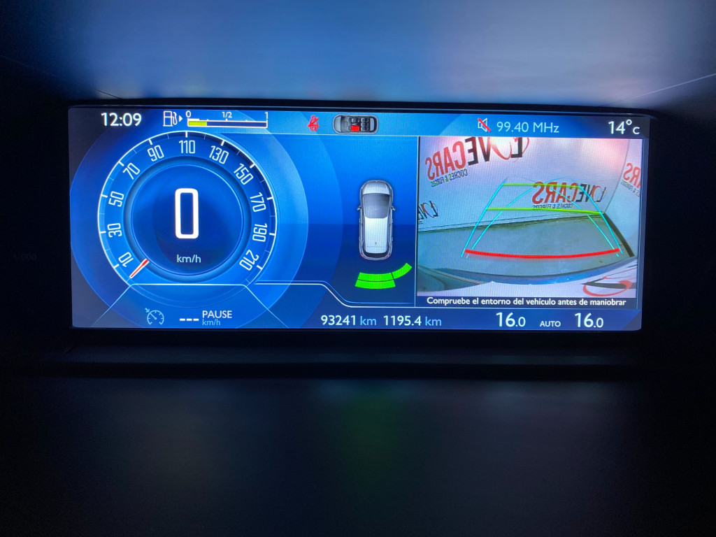CITROEN C4 PICASSO 1.6 BLUEHDI 120 S&S FEEL EDITION 6V de segunda mano