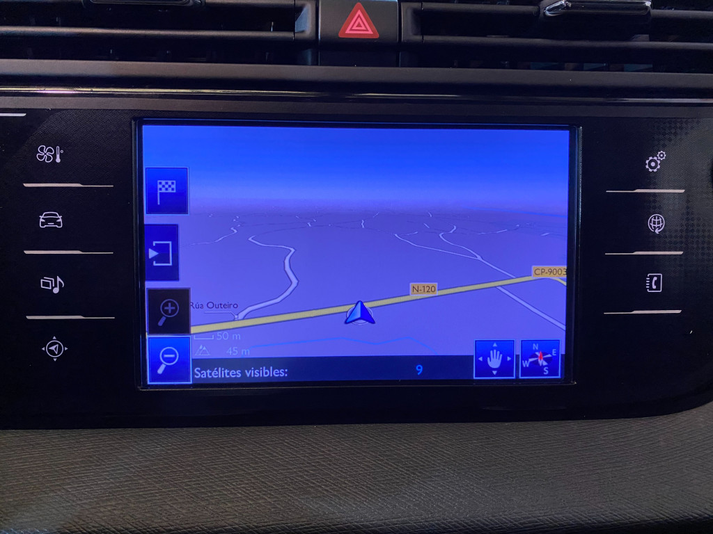 CITROEN C4 PICASSO 1.6 BLUEHDI 120 S&S FEEL EDITION 6V de segunda mano