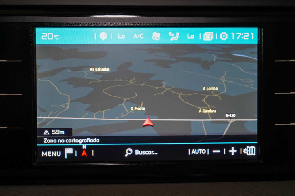 CITROEN C4 SPACETOURER BLUEHDI BUSINESS 130 de segunda mano