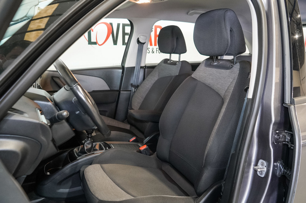 CITROEN C4 SPACETOURER BLUEHDI BUSINESS 130 de segunda mano