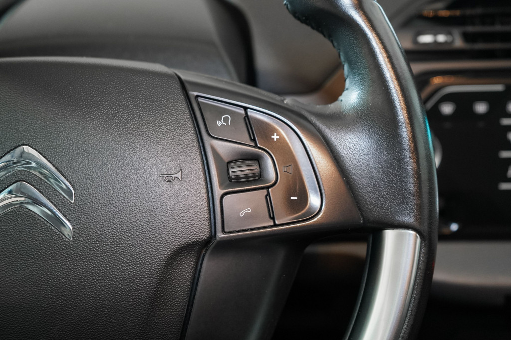 CITROEN C4 SPACETOURER BLUEHDI BUSINESS 130 de segunda mano