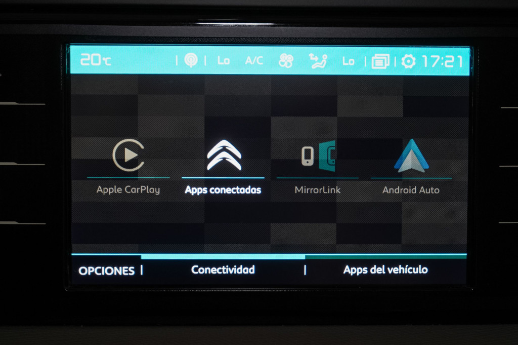 CITROEN C4 SPACETOURER BLUEHDI BUSINESS 130 de segunda mano