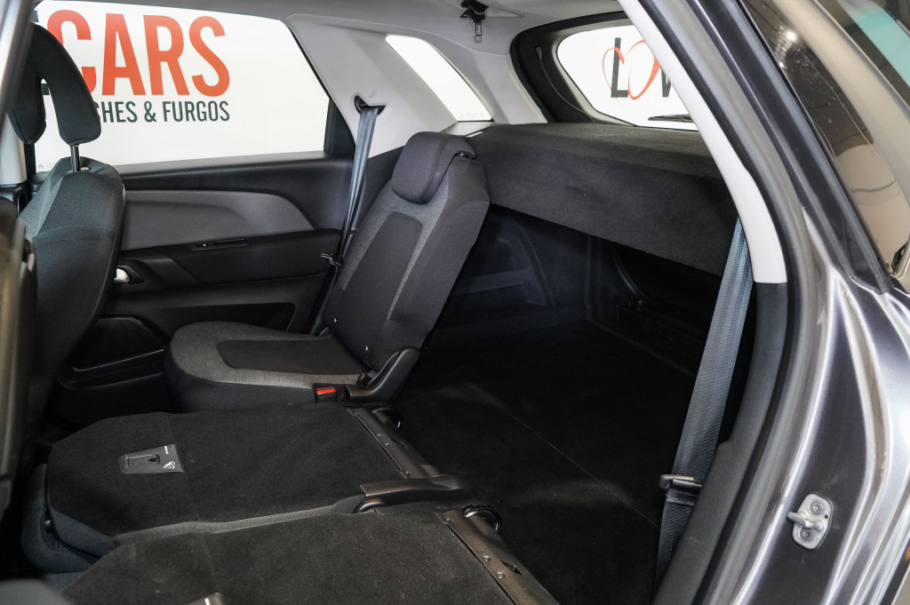 CITROEN C4 SPACETOURER BLUEHDI BUSINESS 130 de segunda mano