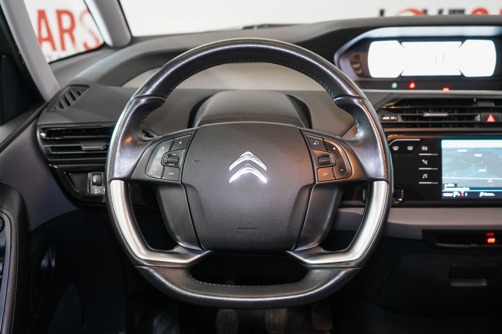 CITROEN C4 SPACETOURER BLUEHDI BUSINESS 130 de segunda mano