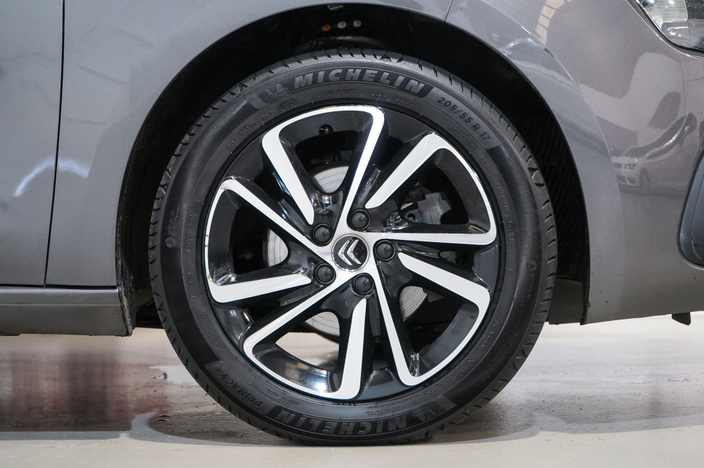 CITROEN C4 SPACETOURER BLUEHDI BUSINESS 130 de segunda mano