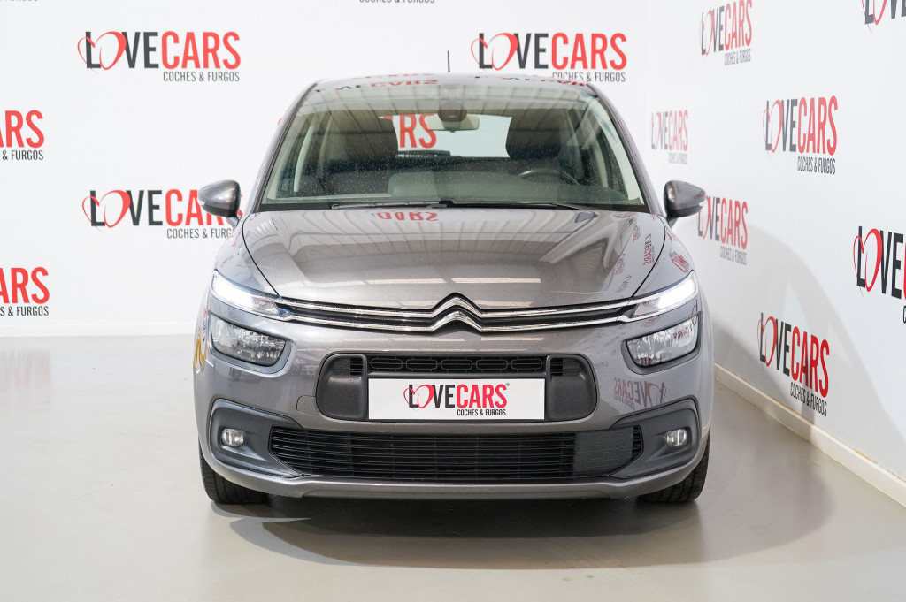 CITROEN C4 SPACETOURER BLUEHDI BUSINESS 130 de segunda mano