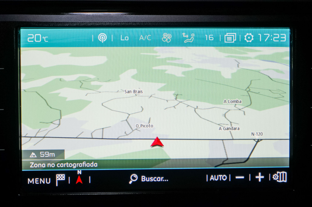 CITROEN C4 SPACETOURER BLUEHDI BUSINESS 130 de segunda mano