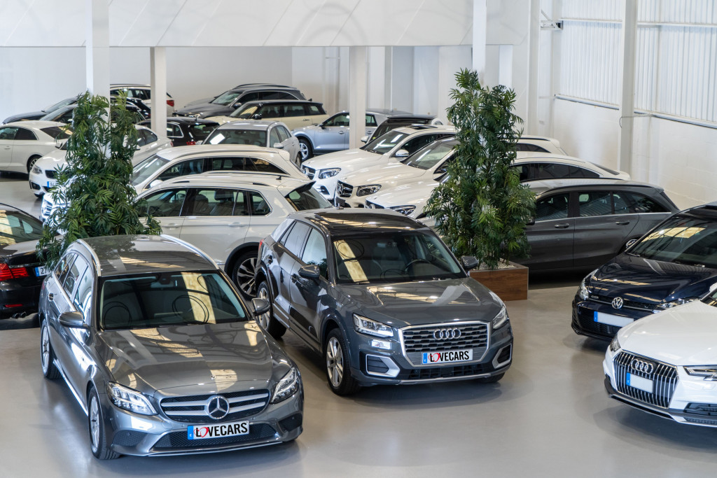 CITROEN C4 SPACETOURER BLUEHDI BUSINESS 130 de segunda mano