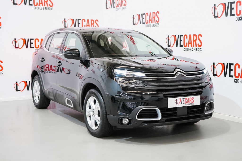 CITROEN C5 AIRCROSS BLUEHDI BUSINESS 130 de segunda mano