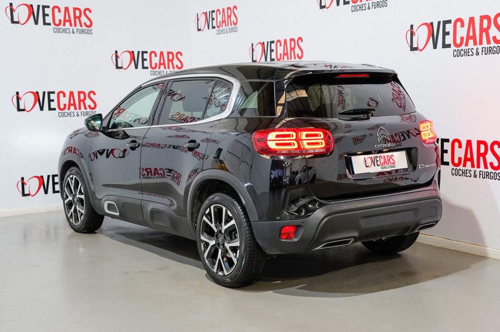 CITROEN C5 AIRCROSS BlueHDI S&S FEEL 6 VEL 130 de segunda mano