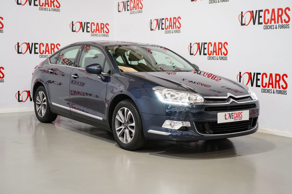 CITROEN C5 BlueHDI S&S FEEL EDITION 150 de segunda mano