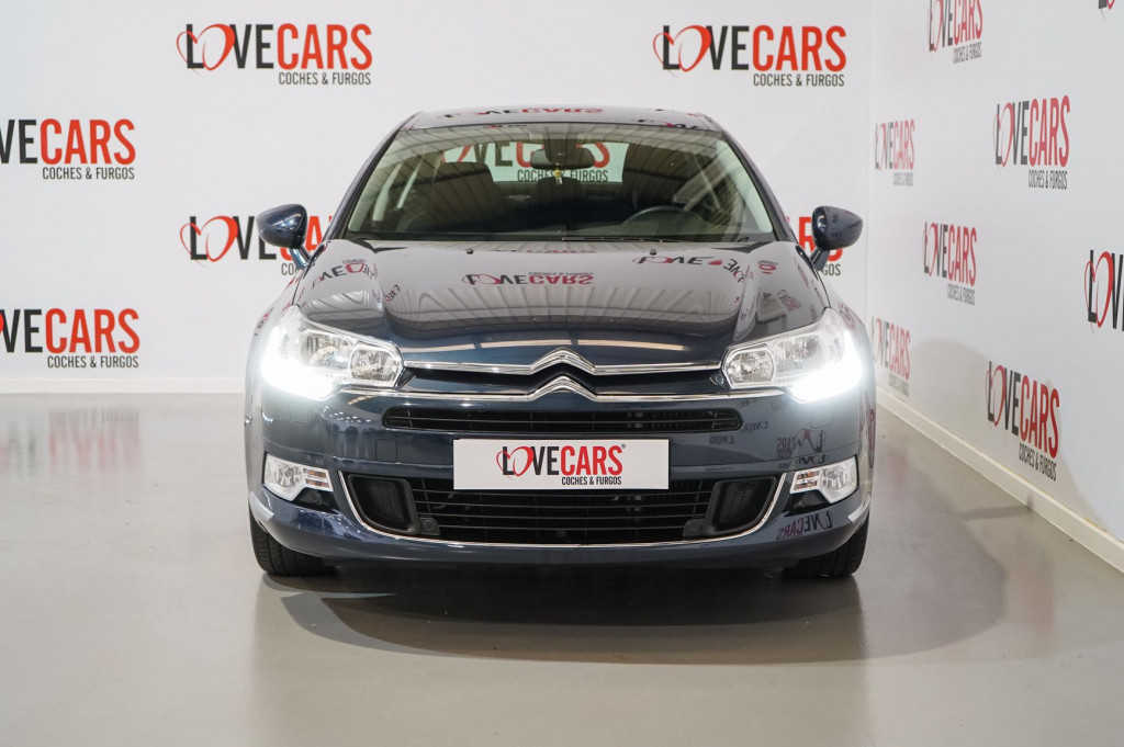 CITROEN C5 BlueHDI S&S FEEL EDITION 150 de segunda mano